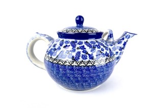 444 Bunzlau theepot 1,8L 1976X 444 Bunzlau Theepot 1,8L